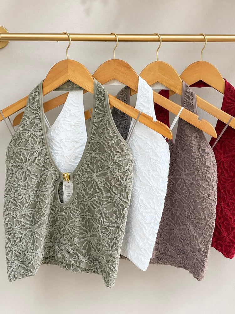 Jonah Sage Detailed Top