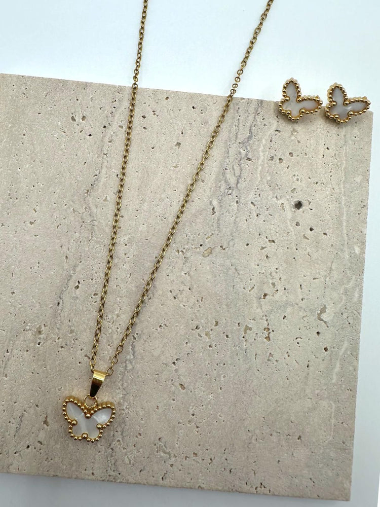 Butterfly Steel Set