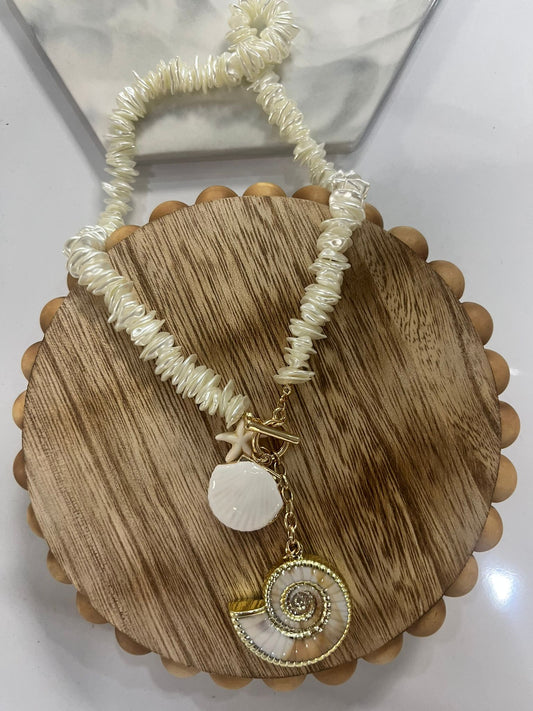Shell Necklace