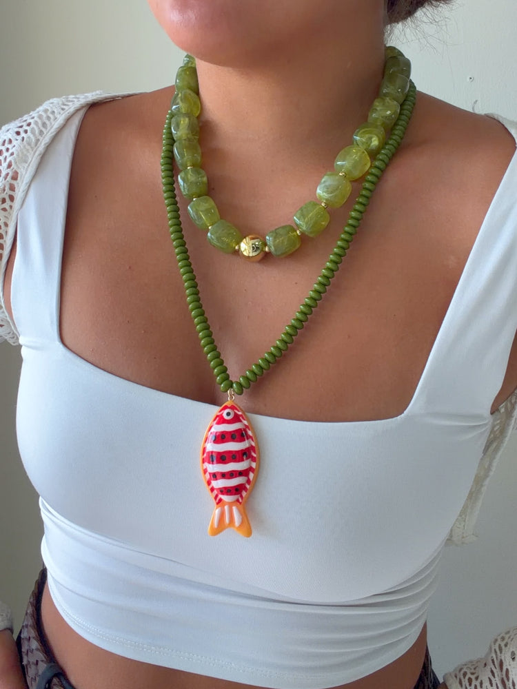 Beads Necklace