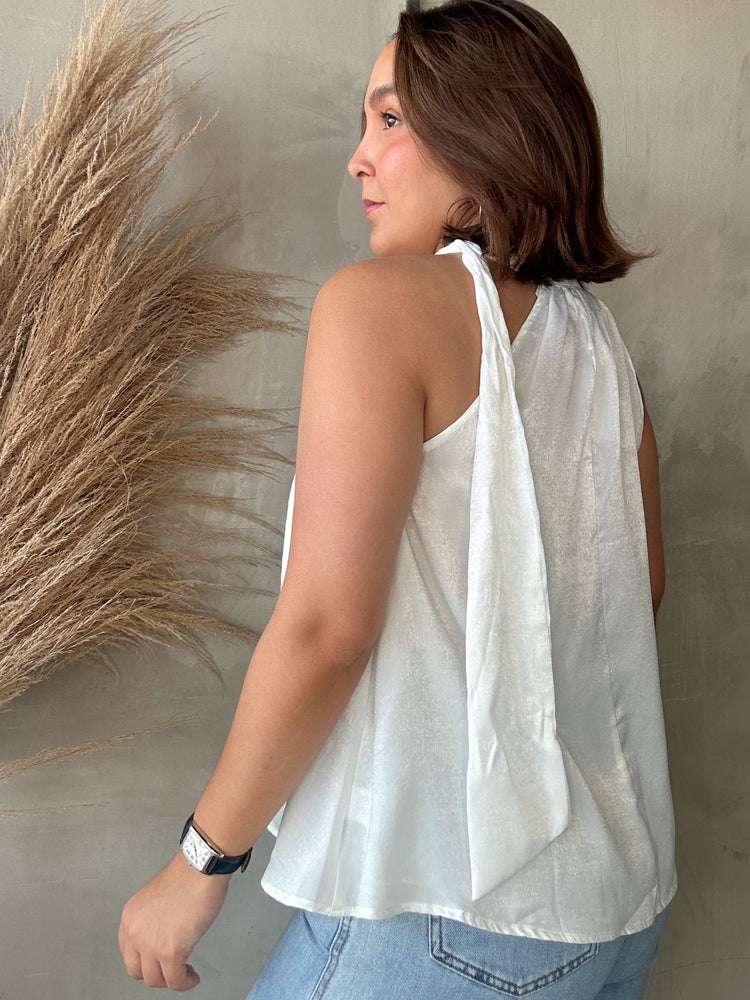 FINAL SALE - Halter Top