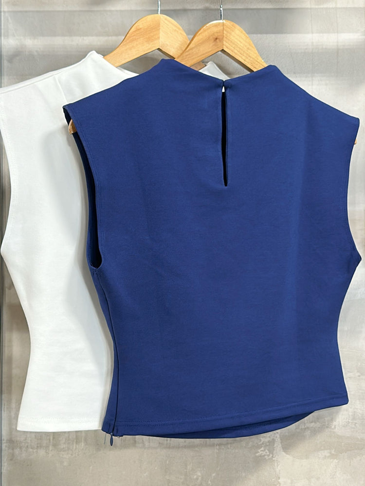 Julieta White Top