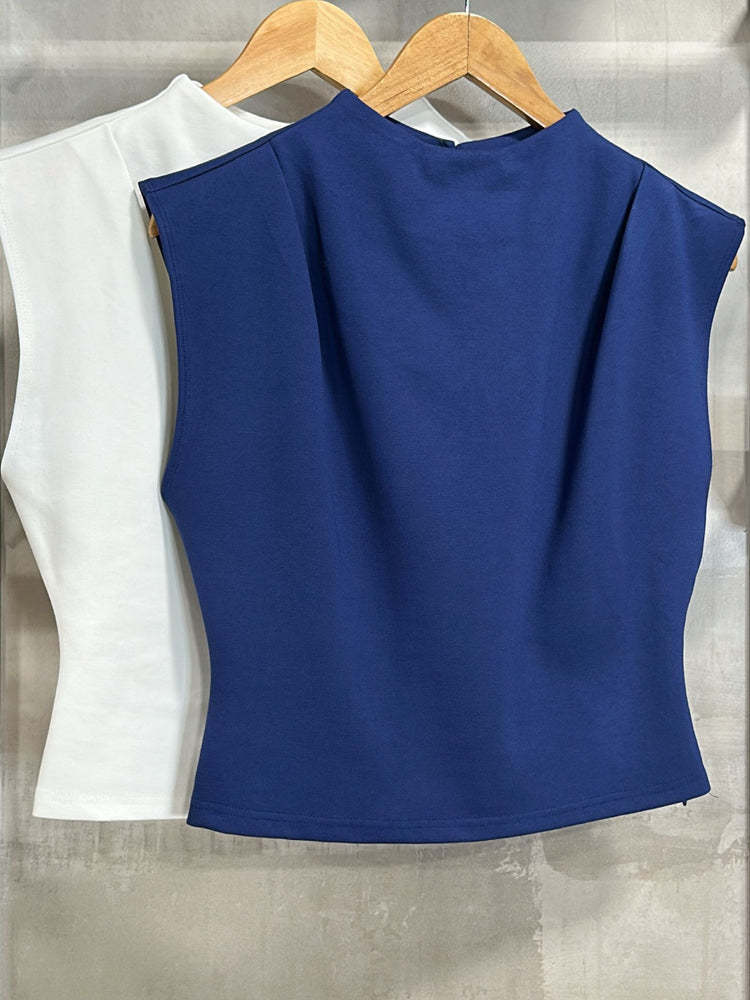 Julieta White Top