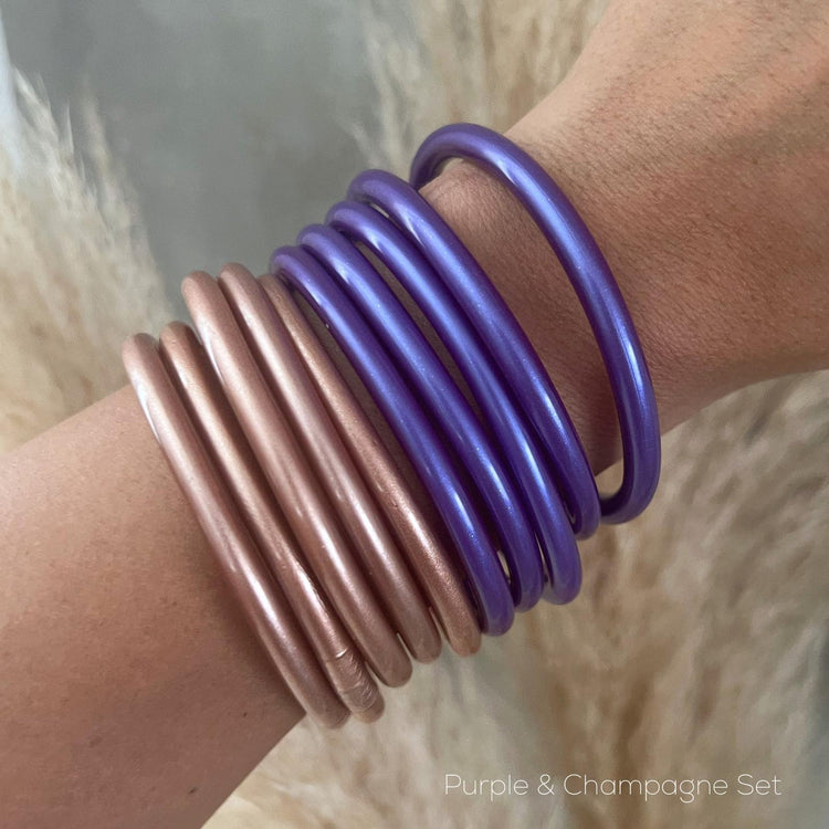 Jelly Bangles Sets