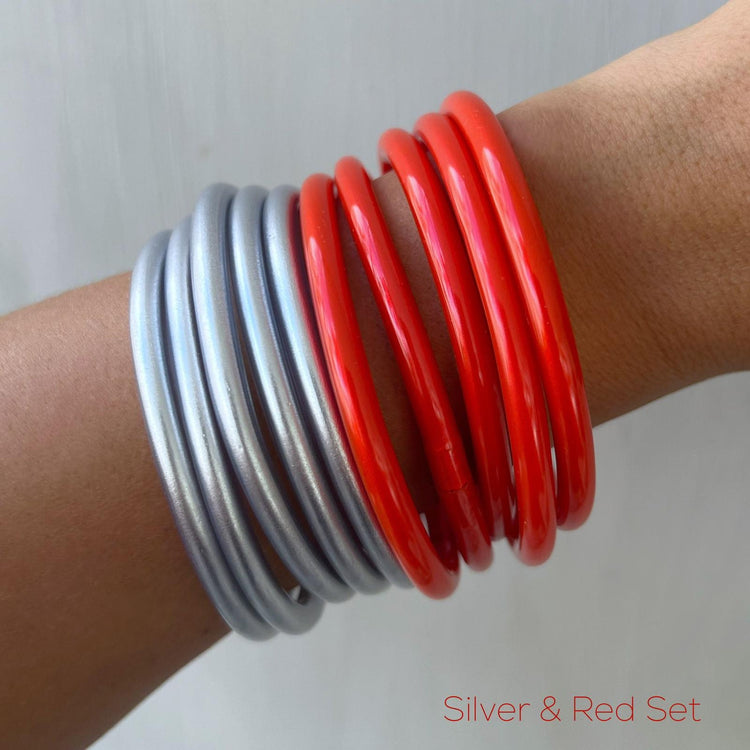 Jelly Bangles Sets