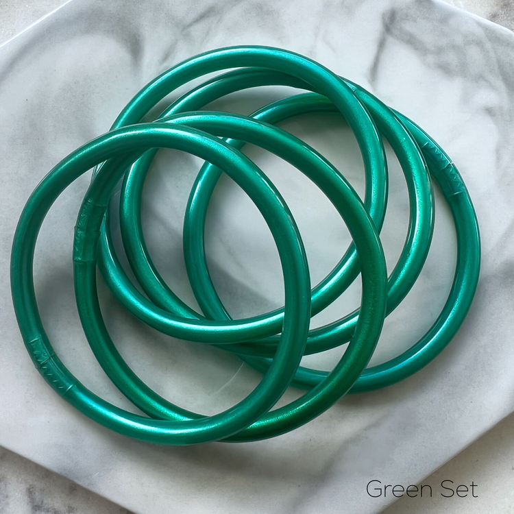 Jelly Bangles Sets