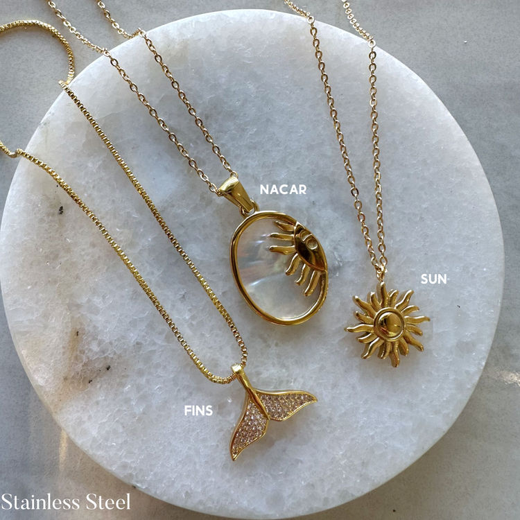 Fun in the Sun Necklaces